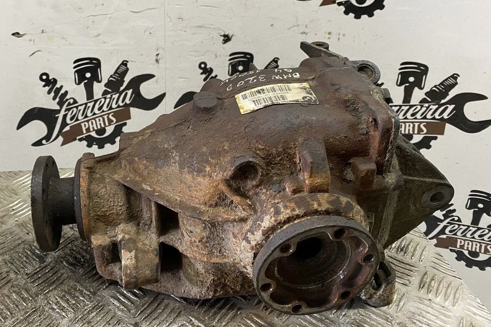 DIFERENCIAL BMW E46 320D  DE 2004