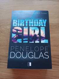 "Birthday girl" Penelope Douglas