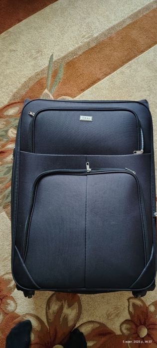 Валіза, чемодан, 97л