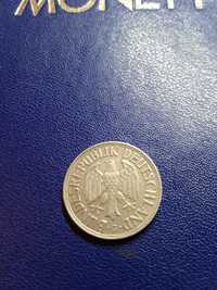 1 marka 1983 niemiecka moneta