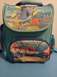 Tornister plecak szkolny Gdzie jest rybka Dori Nemo Disney