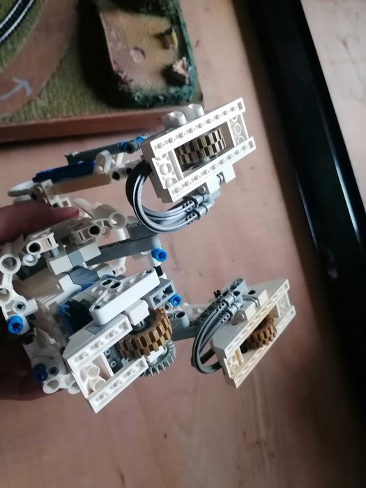 LEGO Mindstorms 9748 star wars 1999r klocki rarytas