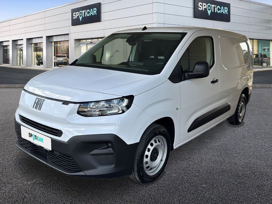 Fiat Doblo 1.5 BlueHDi Maxi