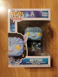 Figurka Funko Pop Avatar Neytiri #1322 (uszkodzone pudełko)