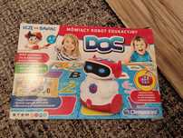 DOC mówiący robot edukacyjny