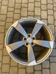 Alufelgi felgi audi 20” 5x112 rotor 9J
