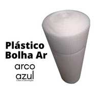 Plástico Bolha Ar Metro Quadrado - Várias Medidas - By Arcoazul