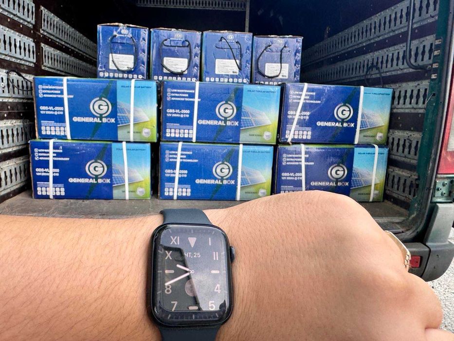 Гелевий Акумулятор/АКБ/Батарея ORBUS Jarrett Monbat 100-200AH