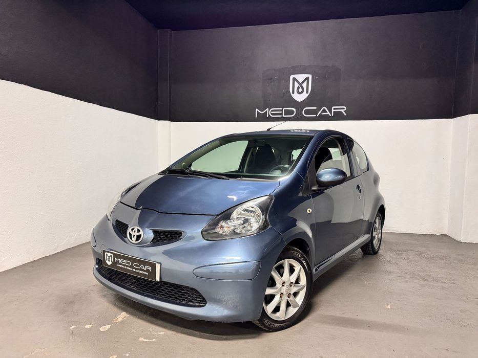Toyota Aygo 1.0 + AC
