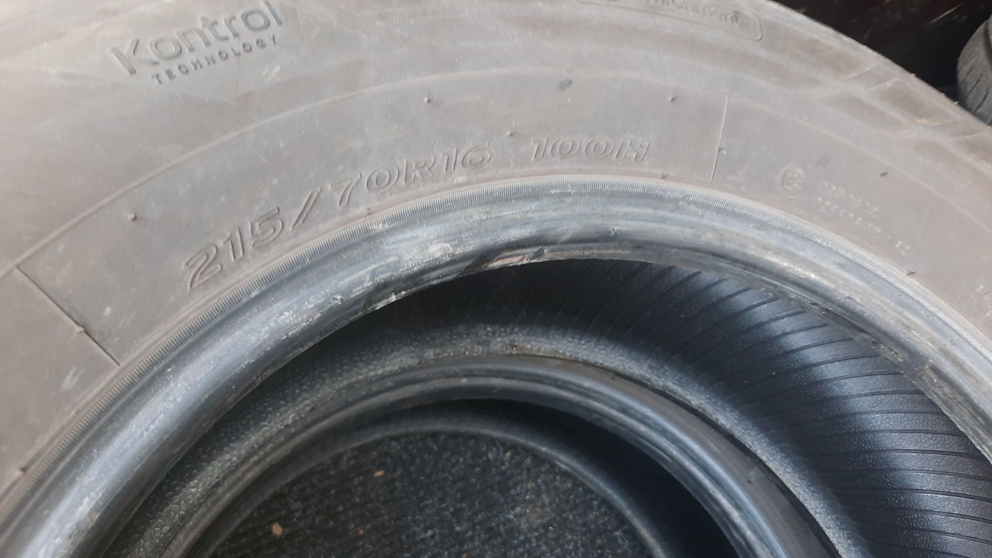 Продам колеса 215 70 R16. Dunlop.