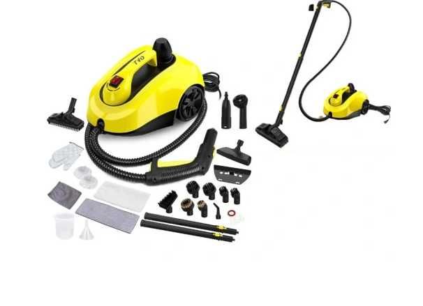 Mop parowy TVD SW608-A Myjka Parowa TVD Steam Cleaner
