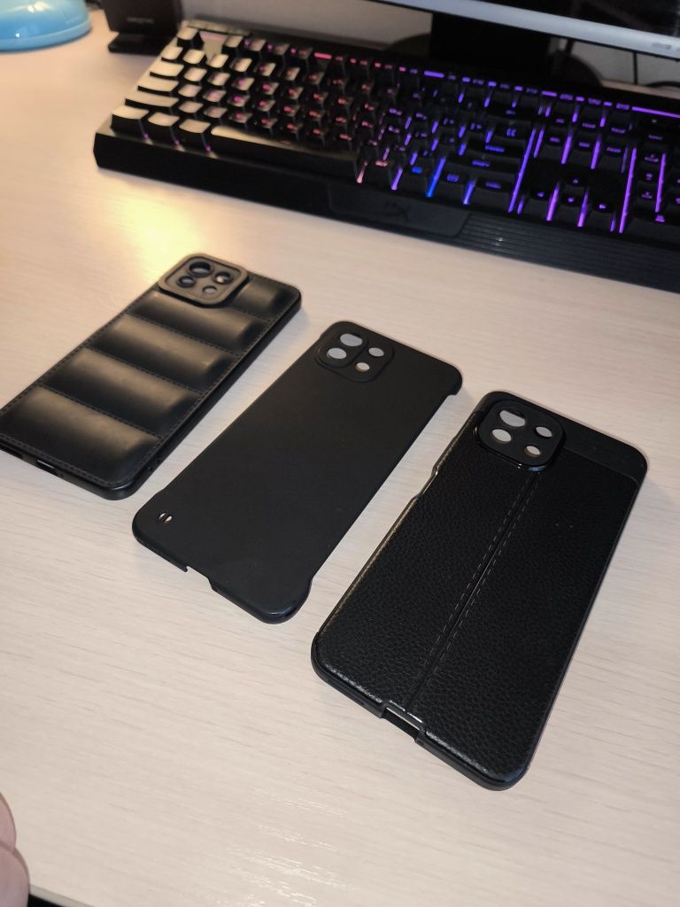 Мобільний телефон Xiaomi 11 Lite 5G NE 8/128 GB Truffle Black