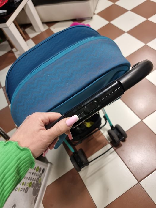 Прогулянкова Chicco Ohlala