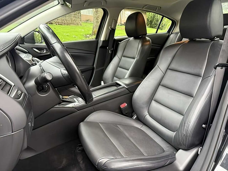Mazda MAZDA6      2017