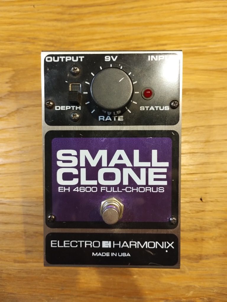EHX Electro Harmonic Small Clone Chorus
