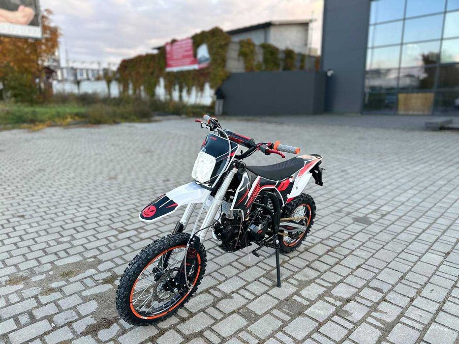 Пітбайк BSE SP04 ENDURO 140