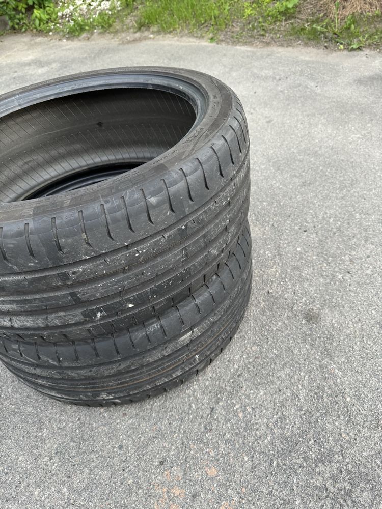 Шины Nokian Tyres 225/40 R18