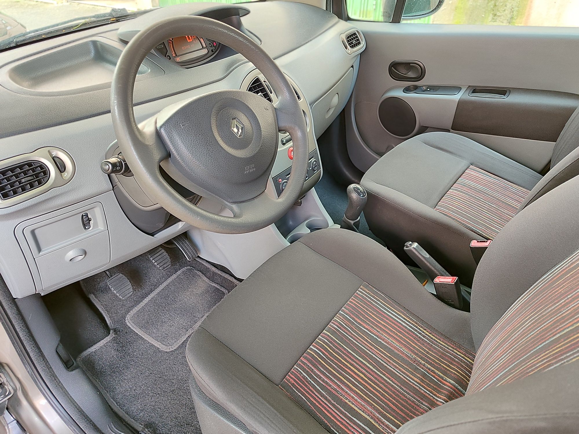 Renault Modus 1.2 16v 2010