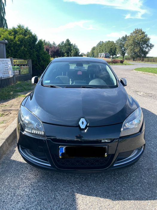 Renault Megane GT Line 2011r