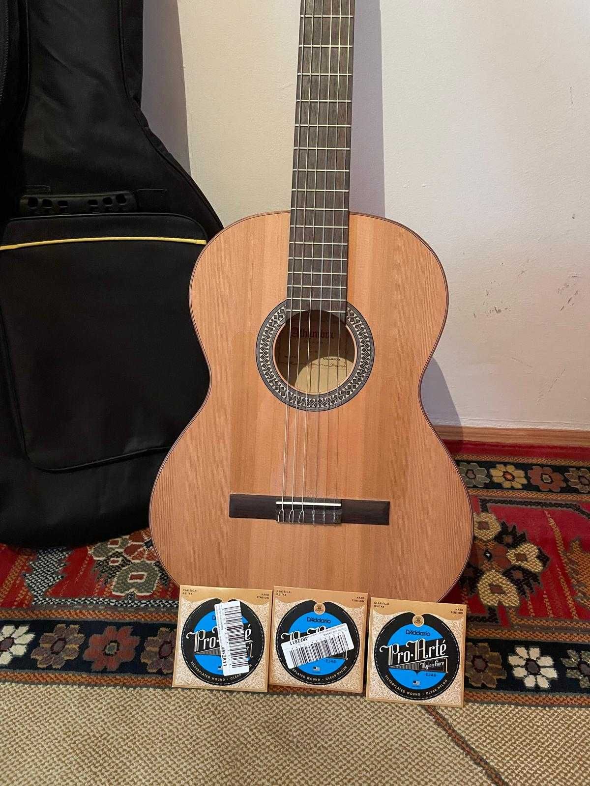Gitara al hambra