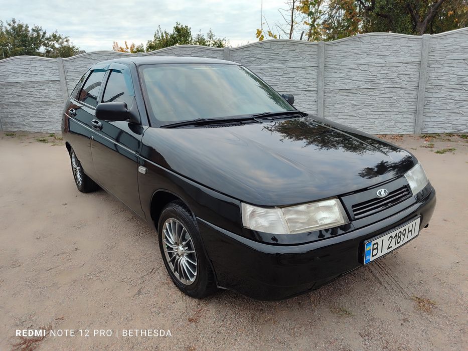 ВАЗ 2112 1.6 2008