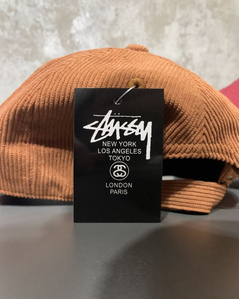 Кепка Stussy