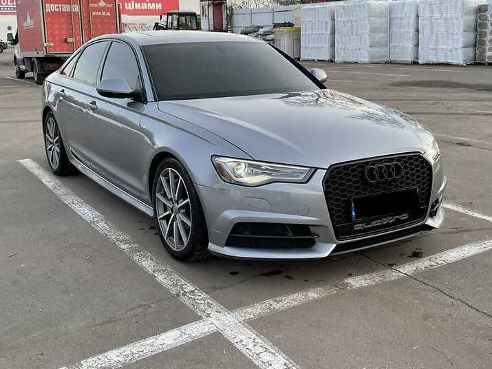 AUDI A6 2017  року