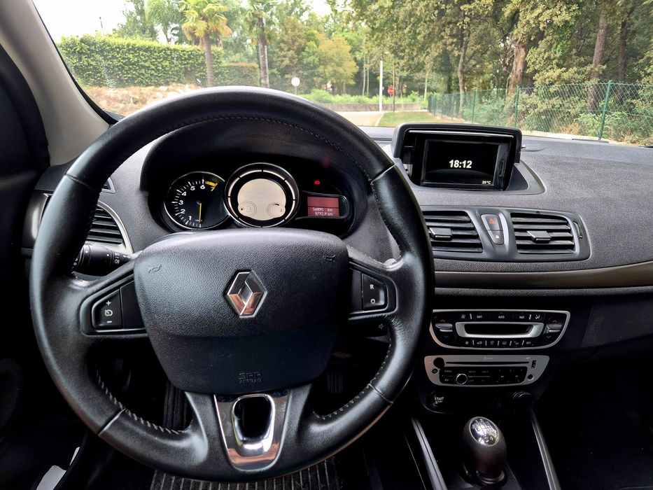 Renault Megane 1.2 TCE 115cv
