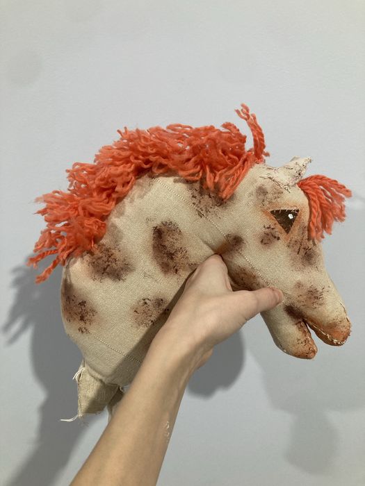 Hobby horse A4 Pintabian