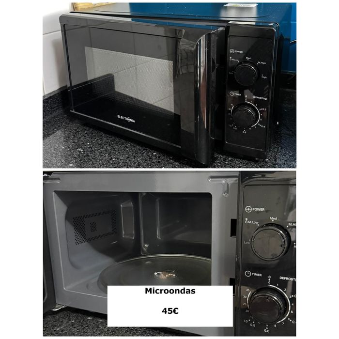 Grande venda de artigos para casa — tudo em ótimo estado!