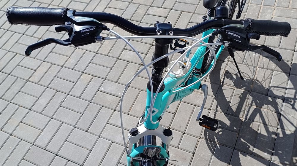 Rower Unibike Emotion 26'