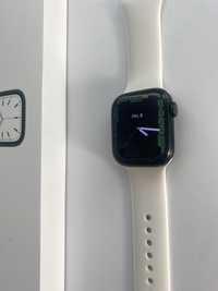 Apple watch 7green41mm - Ідеал!