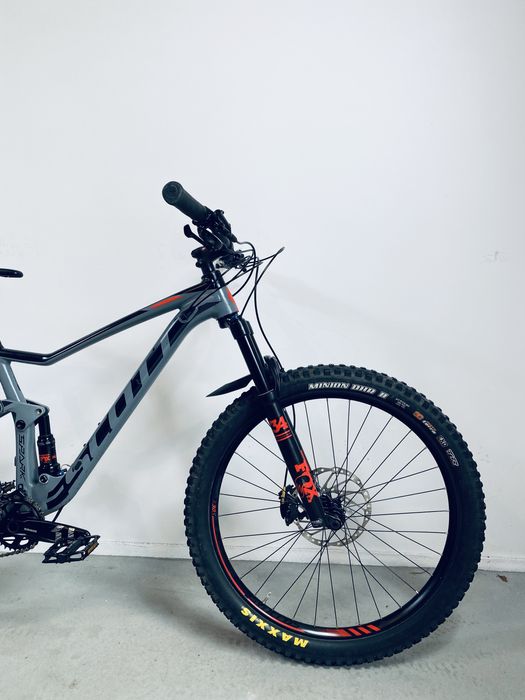Rower Scott Spark / FULL / MTB / FOX / Rozmiar L / Koła 27,5”