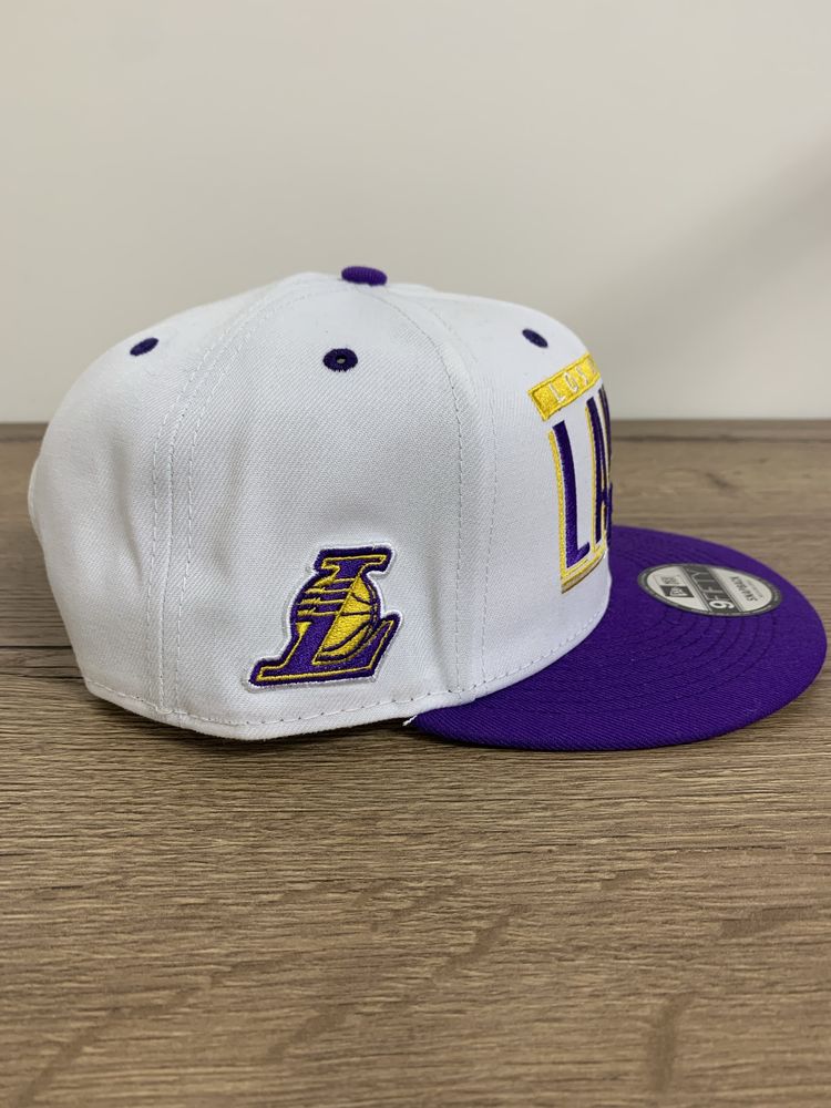 Кепка 9fifty Los Angeles Lakers