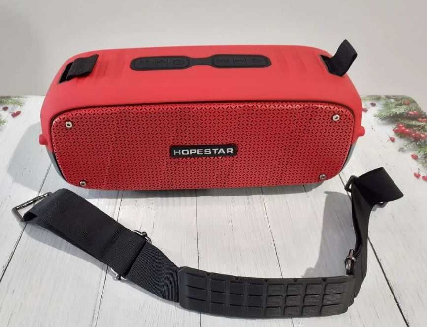 Bluetooth колонка Hopestar A20 / 55 Ват / Bass Speaker