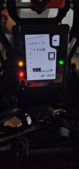 Yamaha Ténéré 700