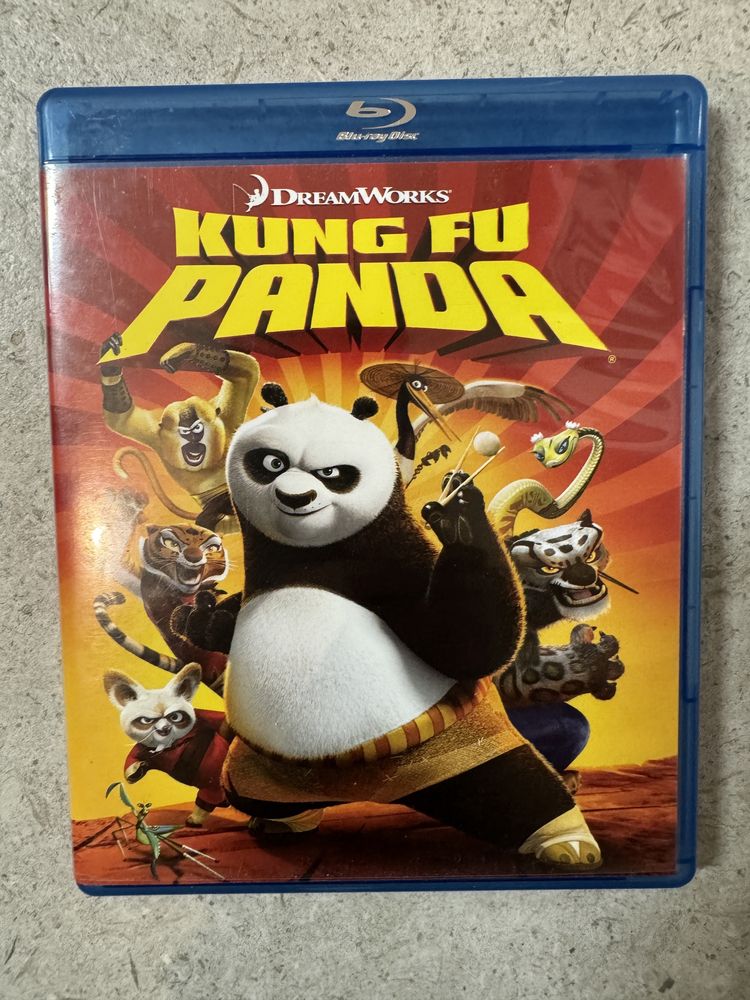 Kung Fu Panda stanie idealnym. Polskie wydanie
