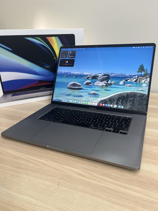 MacBook Pro 16" (2019) i9 | 16GB RAM | 1TB SSD