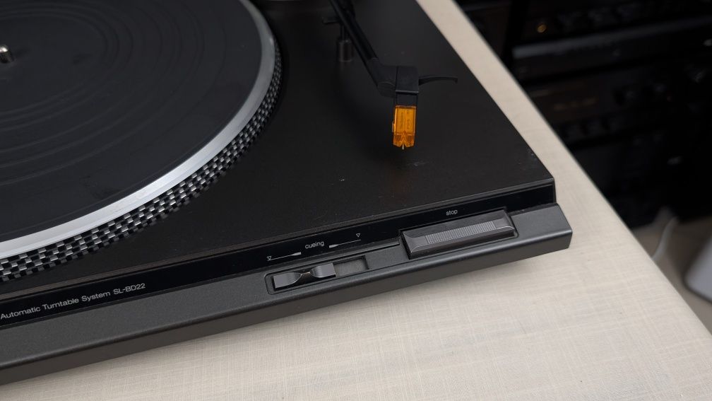 Technics SL-BD22 Wysokiej jakość gramofon
