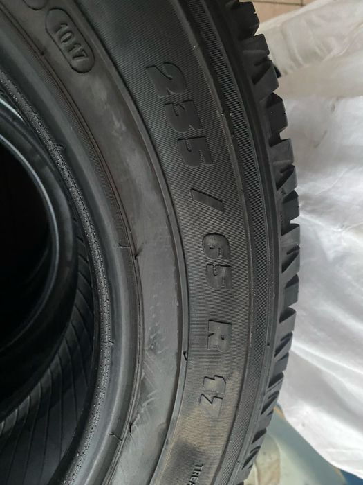 Резина Michelin