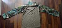 Combat shirt  M81 woodland