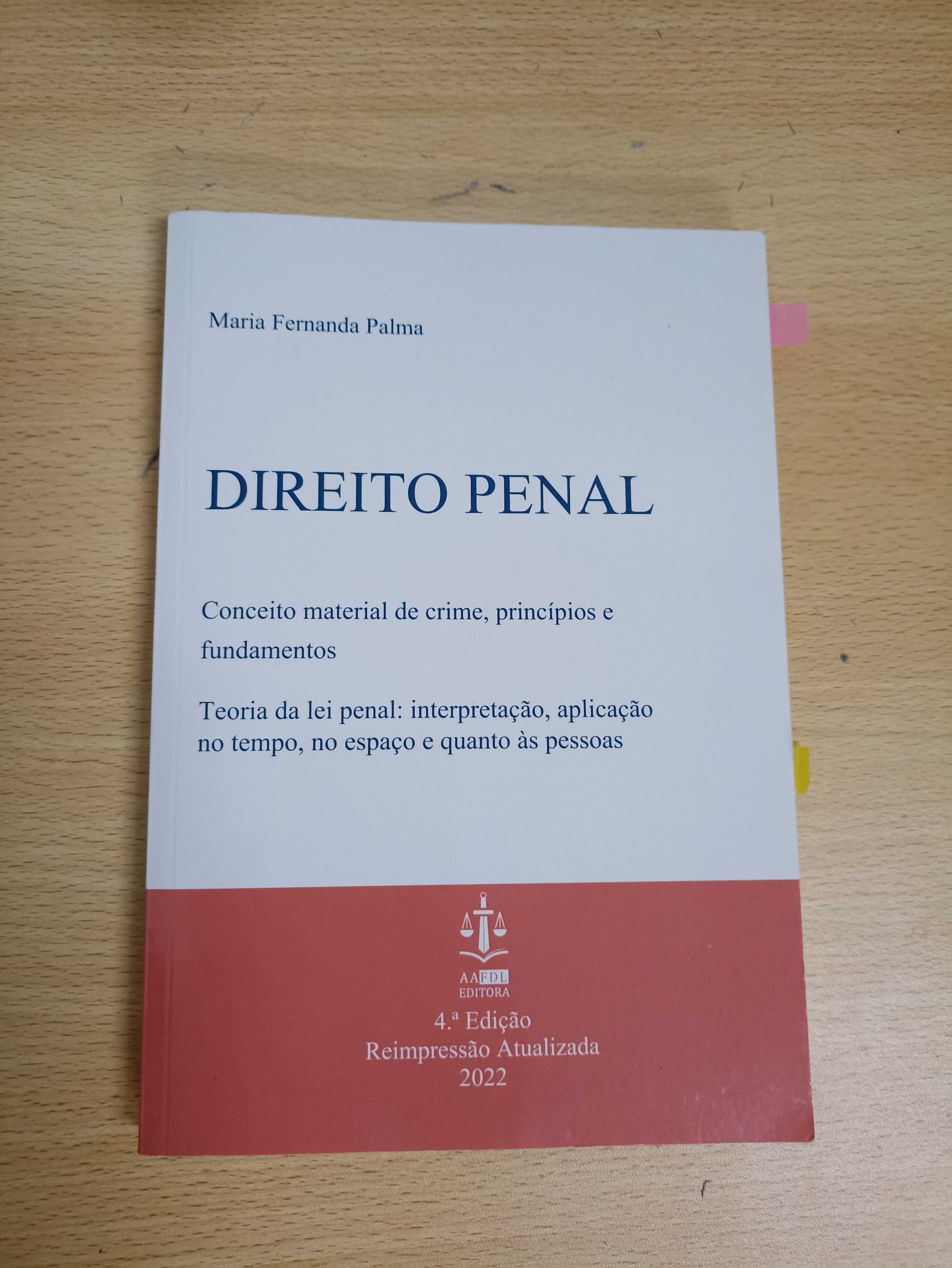"Direito Penal: Conceito material de crime, princípios e fundamentos"