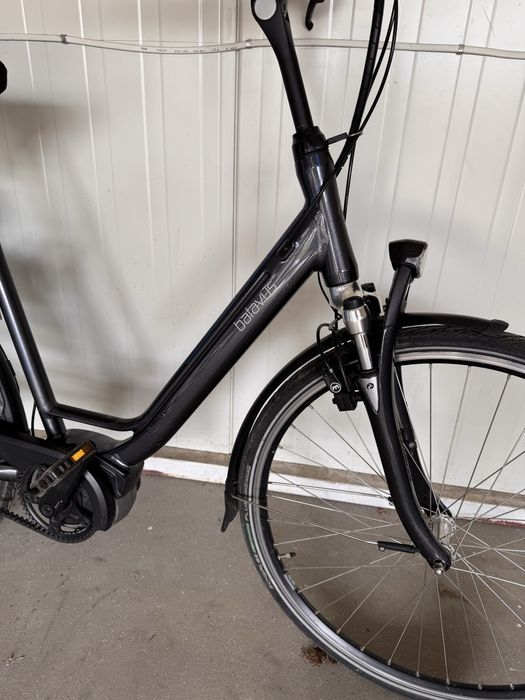 Rower elektryczny BATAVUS wayz ego bosch PASEK gazelle cube sparta