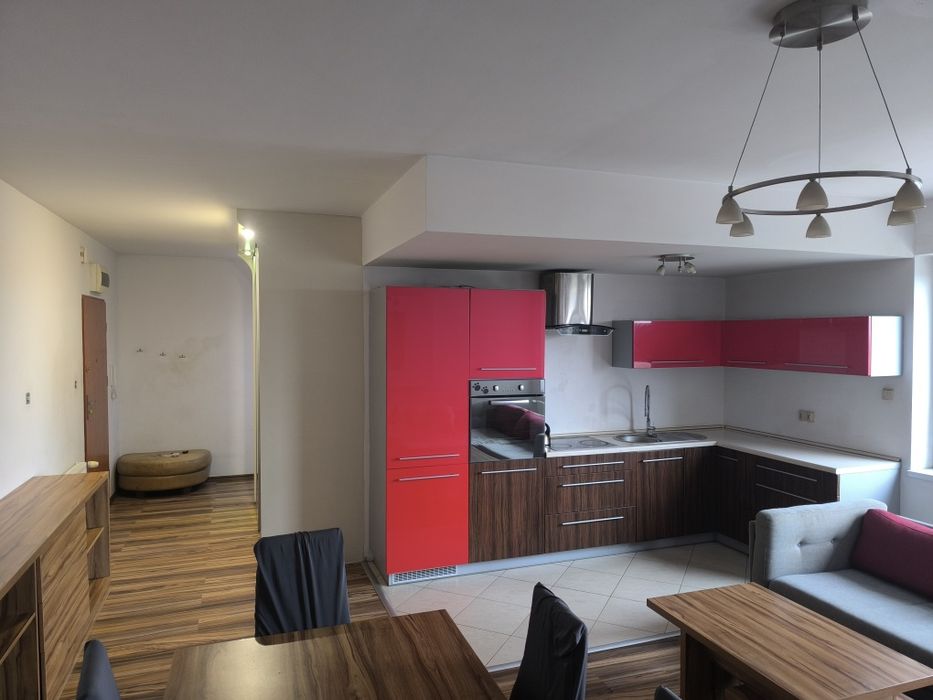 Wynajmę przestronne mieszkanie w Luboniu