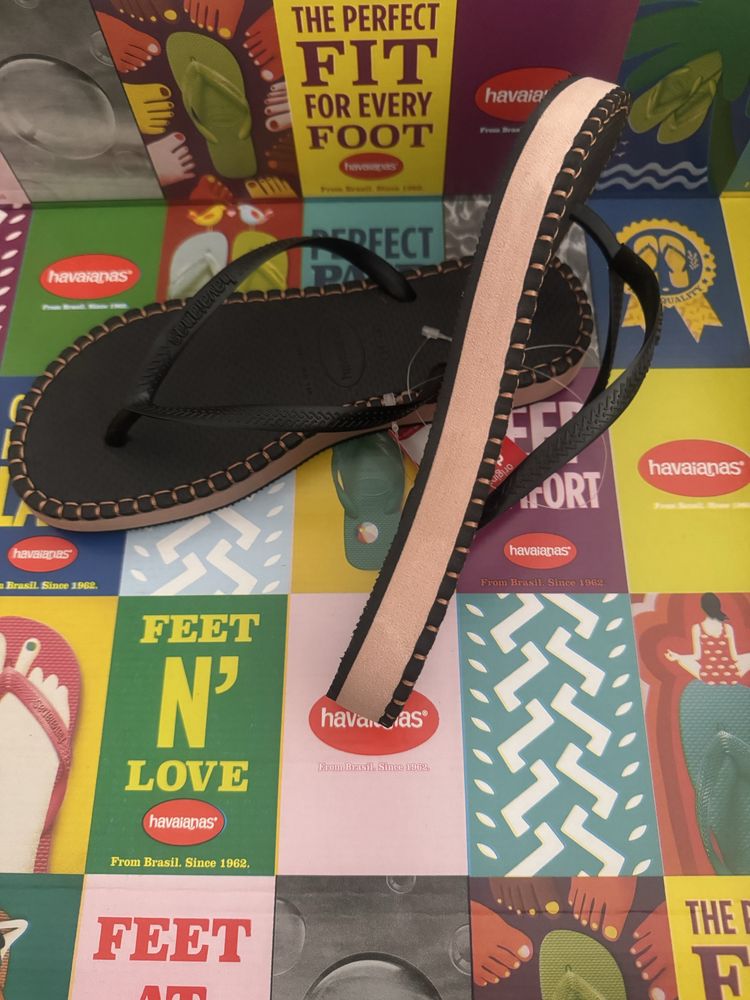 Havaianas Slim Flatform Loop