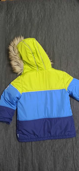 Продам зимовий комбінезон Бембі для хлопчика 110 зріст
