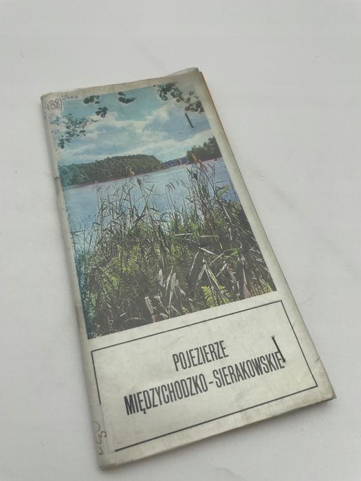 Pojezierze Międzychodzko-Sierakowskie Łęcki X21156