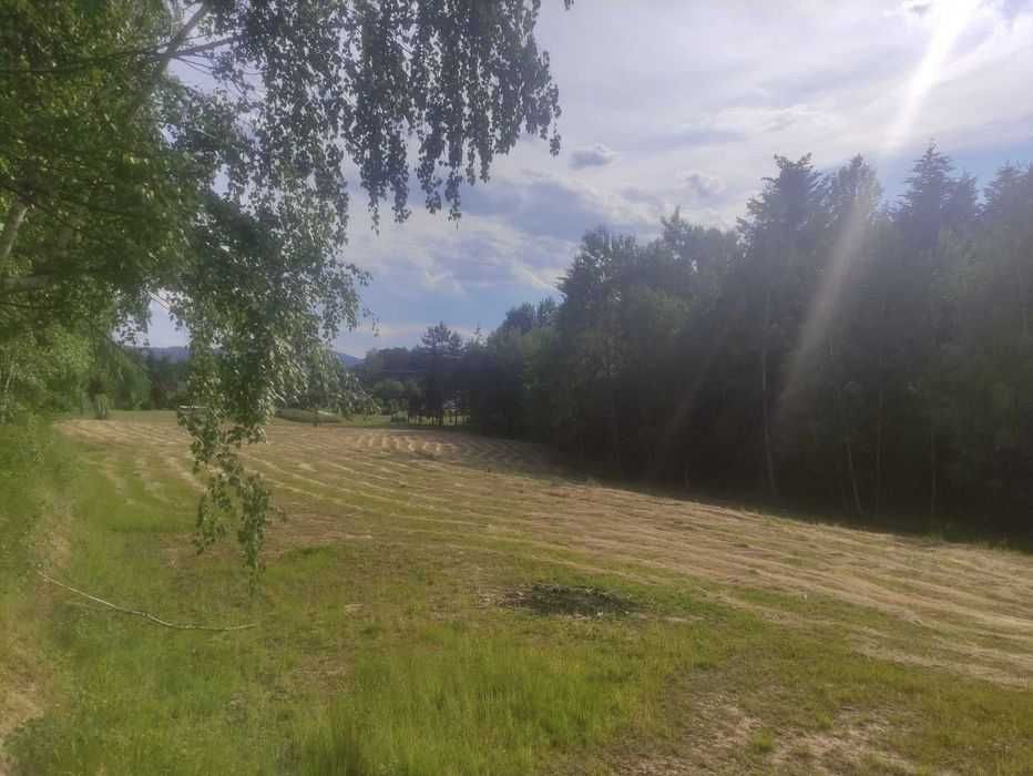 Działka budowlana ul. Kwiatowa Gorlice