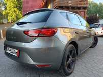 Seat Leon 1.2 TSI 105kM Sprowadzony 2014r Klima Super