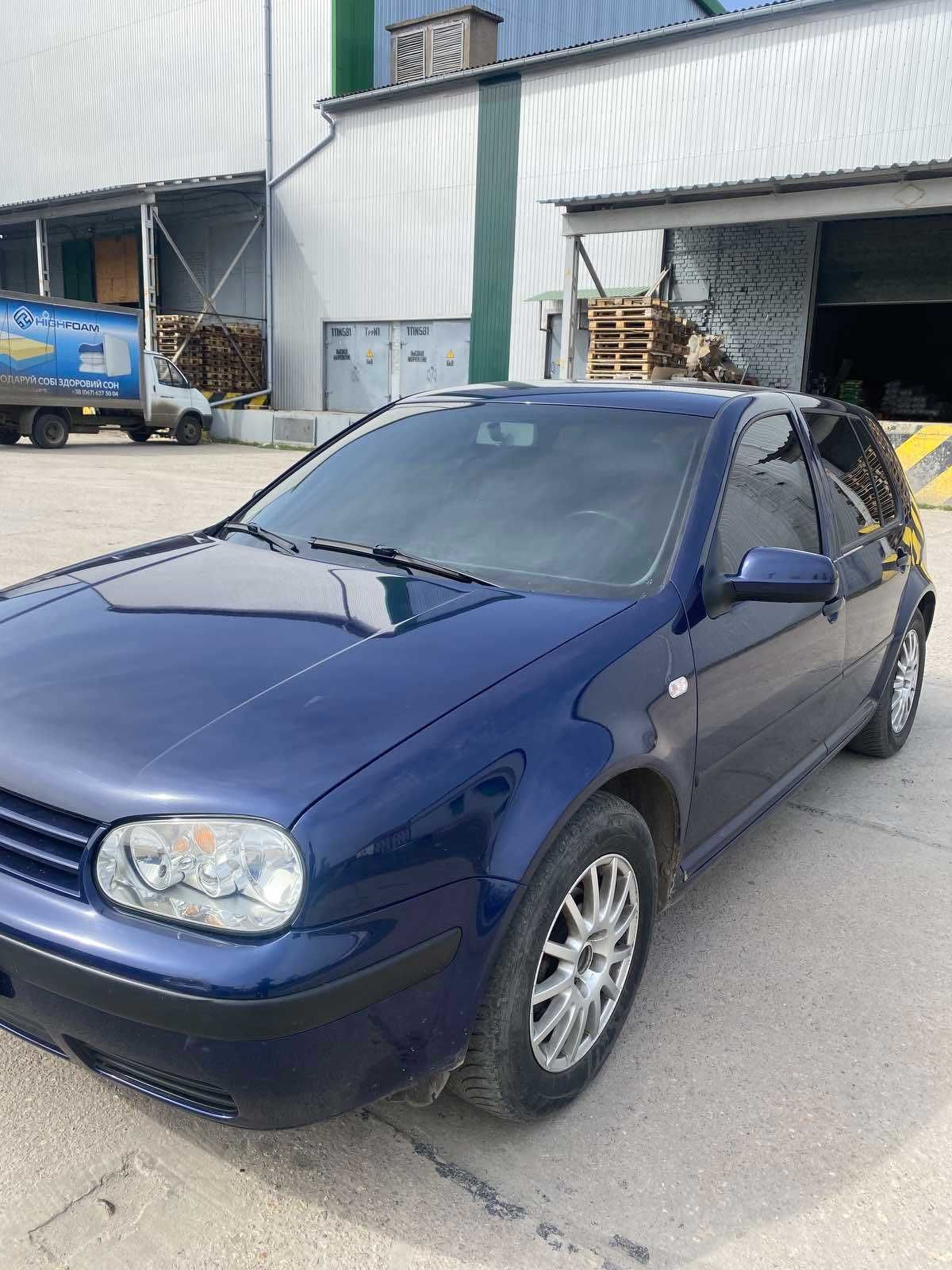 Продам  Volkswagen Golf IV